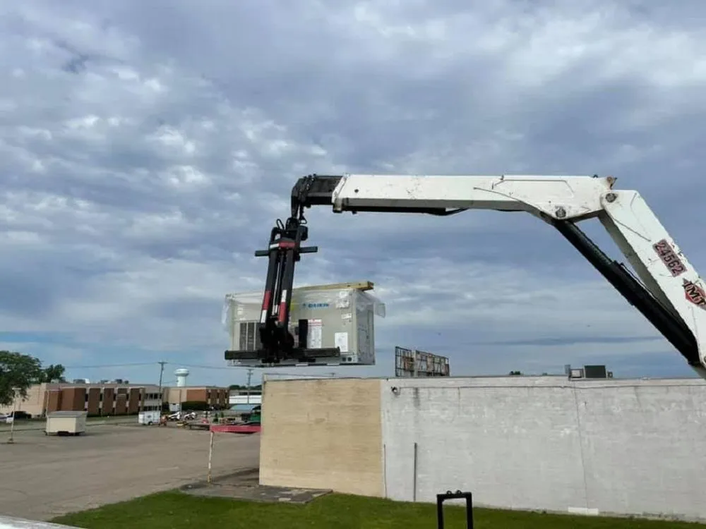 Slide of Burkett's Heating & Cooling