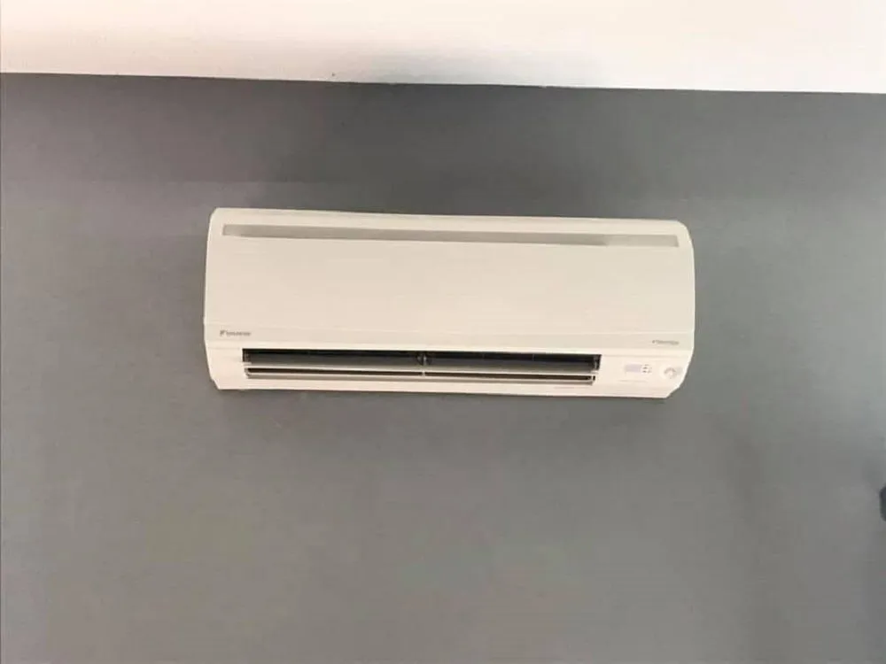 Slide of Burkett's Heating & Cooling