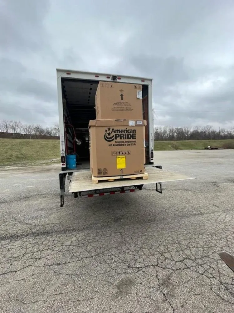 Slide of Burkett's Heating & Cooling