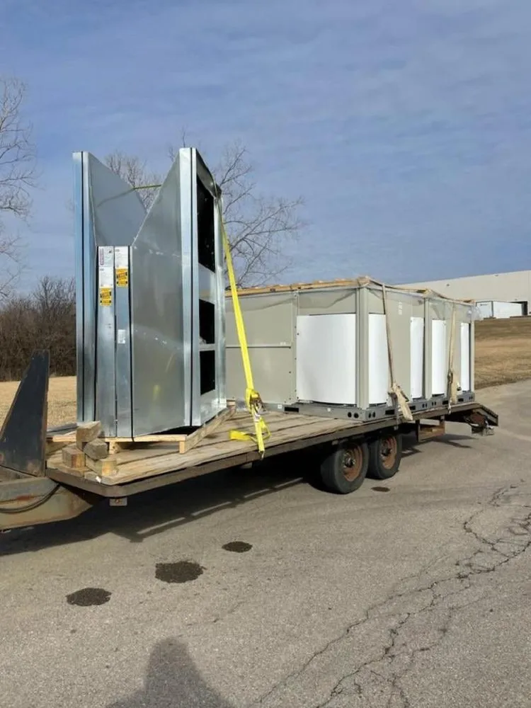 Slide of Burkett's Heating & Cooling