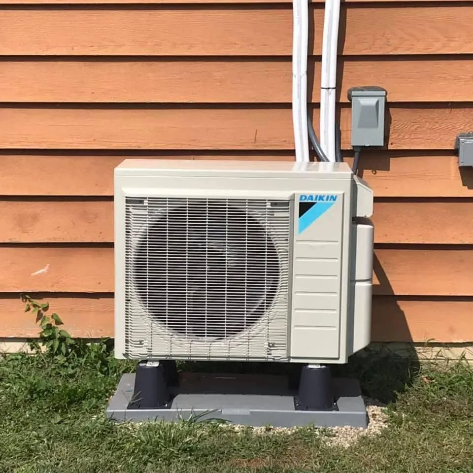 Slide of Burkett's Heating & Cooling