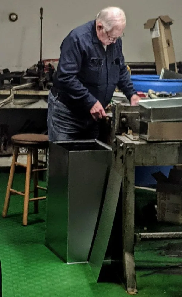 Slide of Burkett's Heating & Cooling