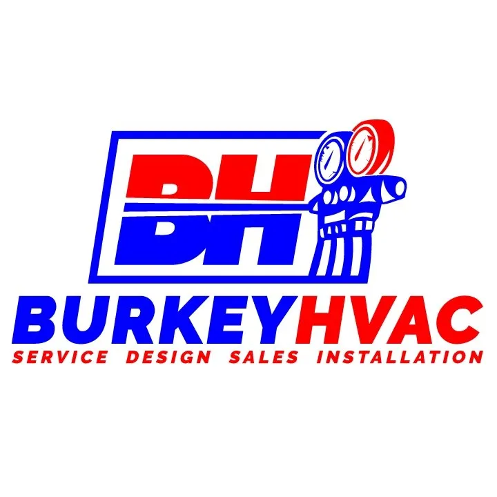 Slide of Burkey Hvac