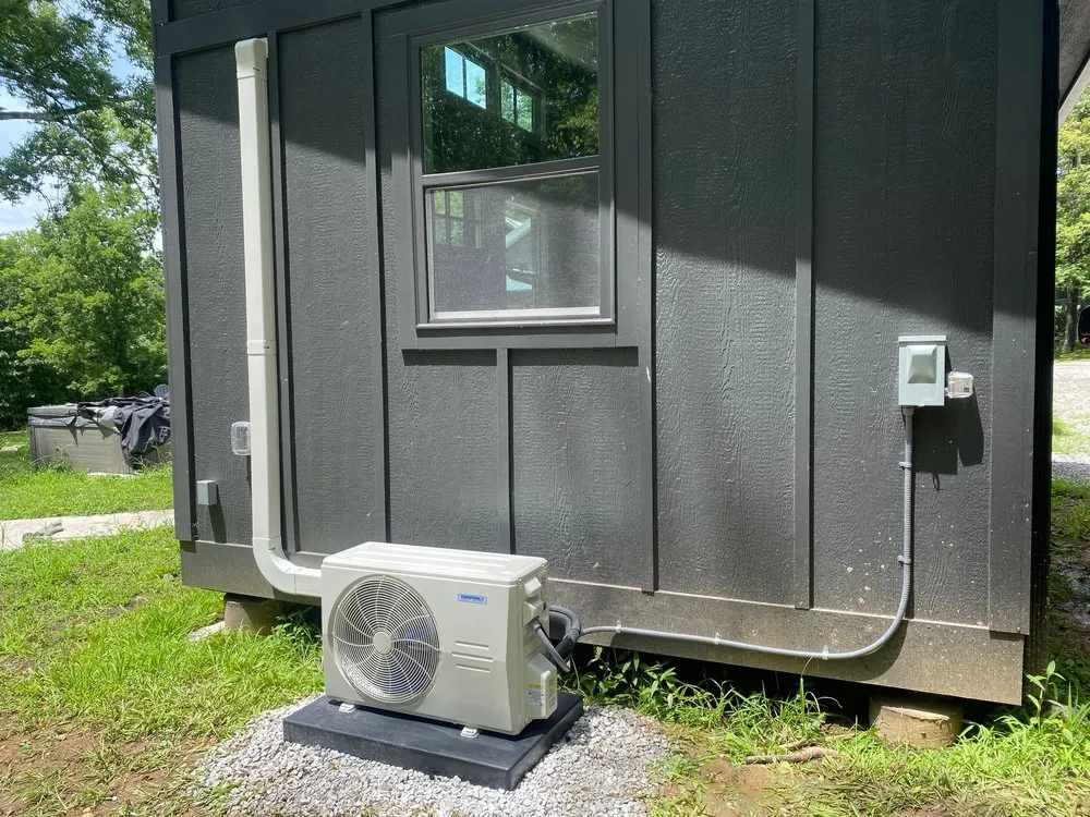 Slide of Burkey Hvac