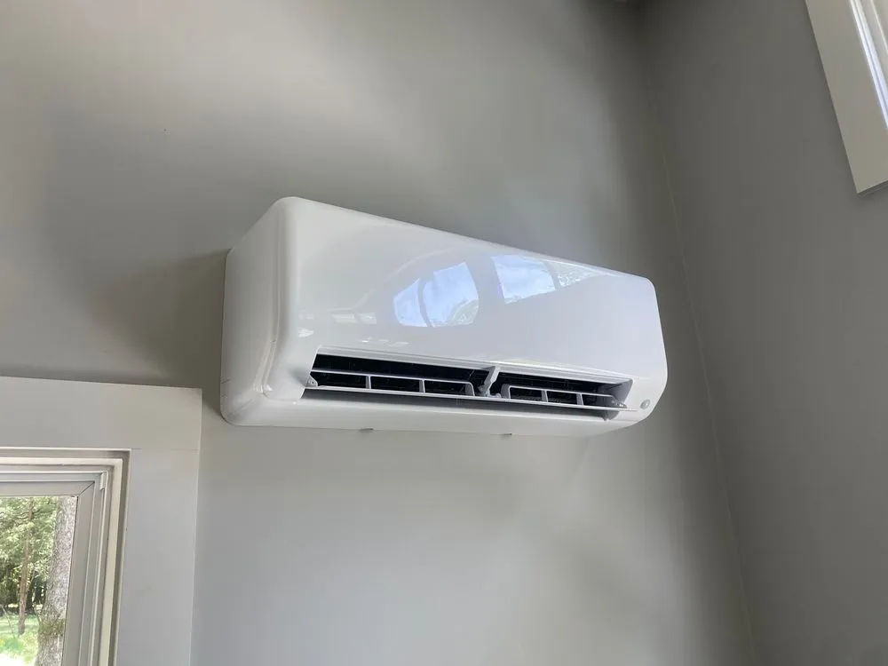 Slide of Burkey Hvac