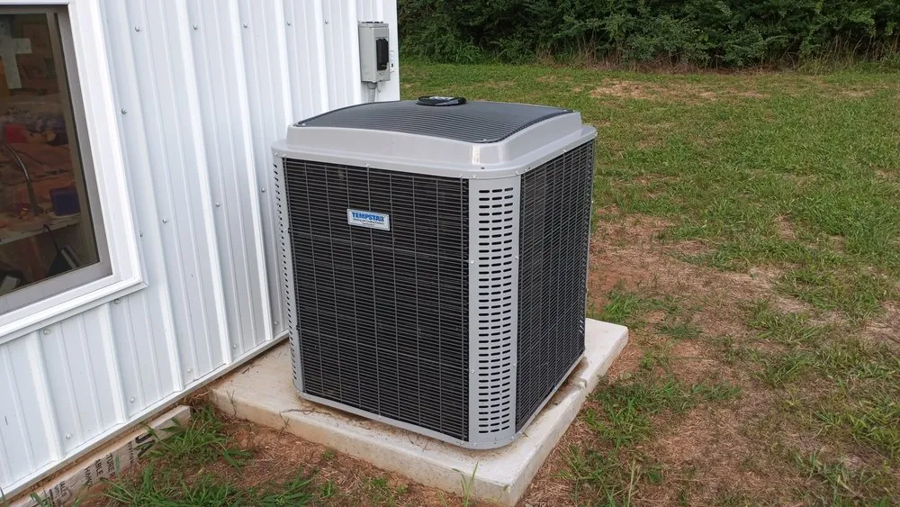 Slide of Burkey Hvac