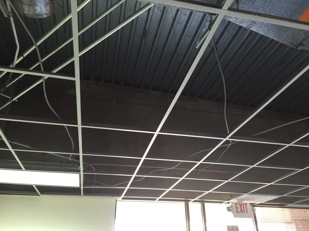 Slide of Burkham's AC and Heating