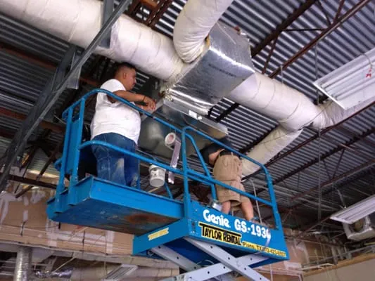 Burkham's AC and Heating