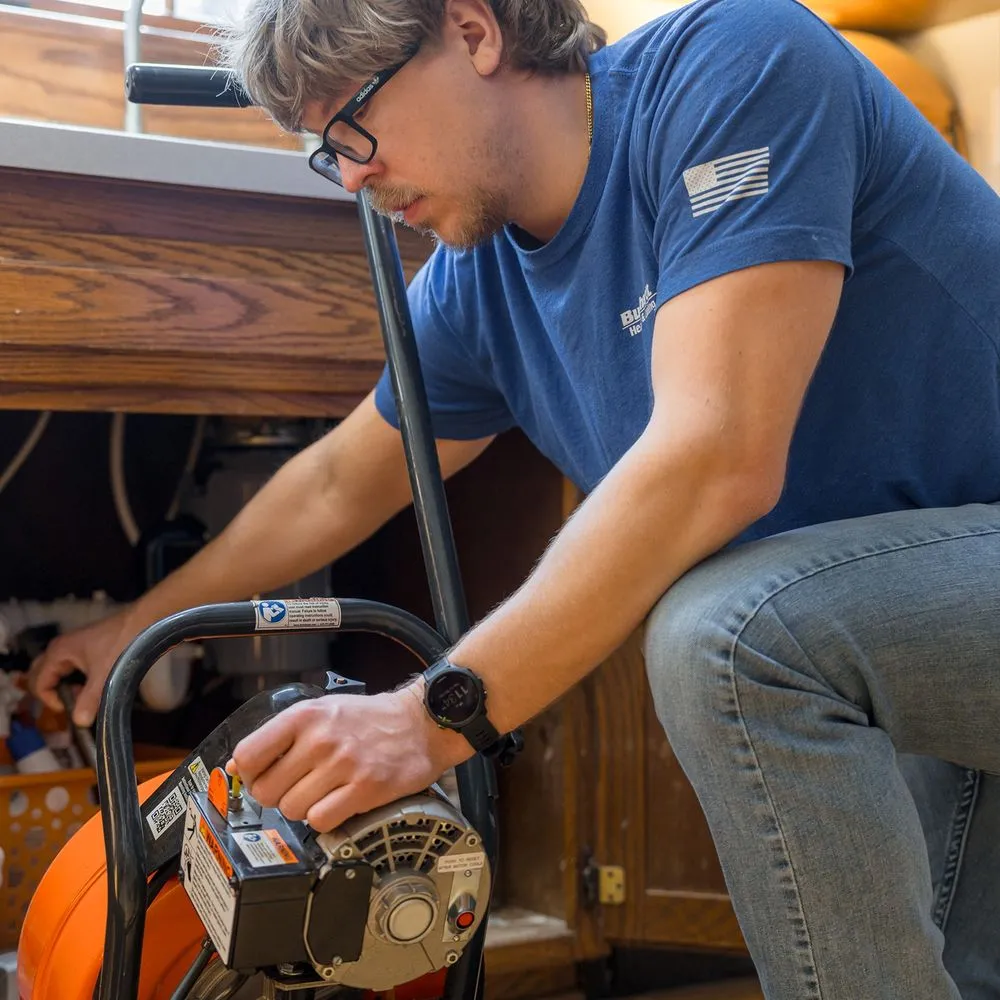 Slide of Burkhardt Heating, Cooling, Plumbing & Electric