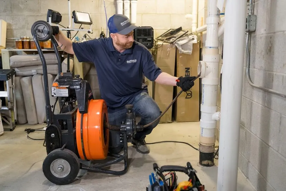 Slide of Burkhardt Heating, Cooling, Plumbing & Electric