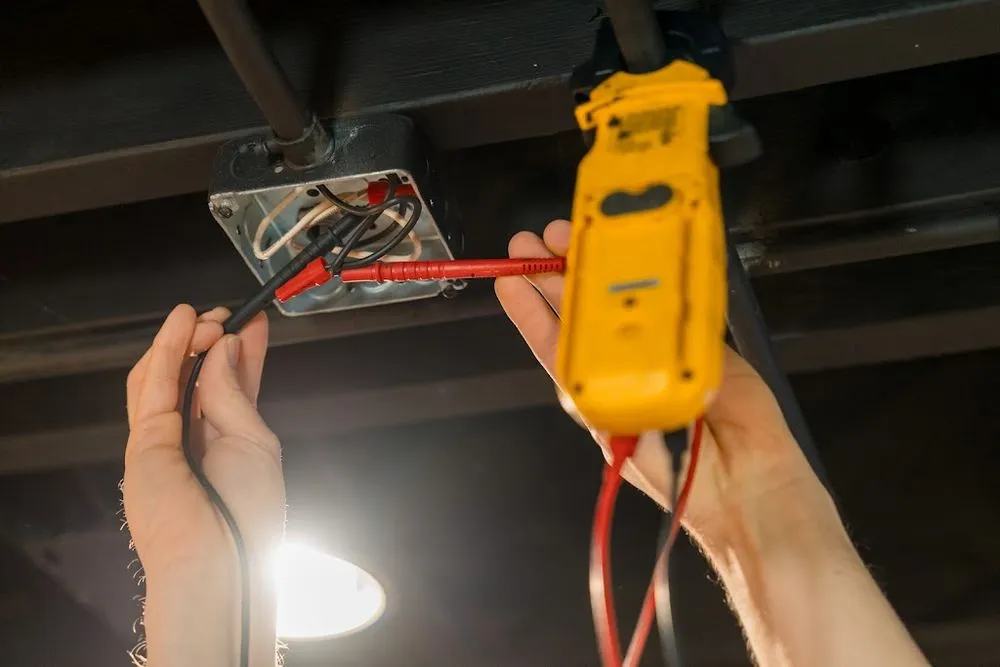 Slide of Burkhardt Heating, Cooling, Plumbing & Electric