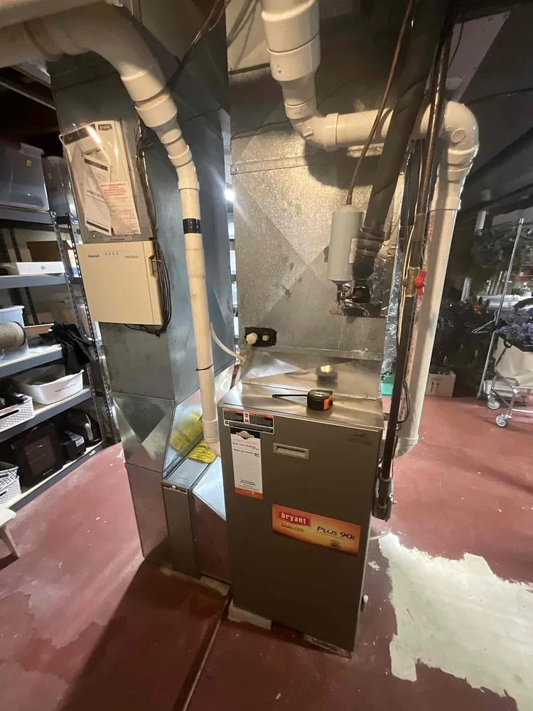 Slide of Burkhardt Heating, Cooling, Plumbing & Electric