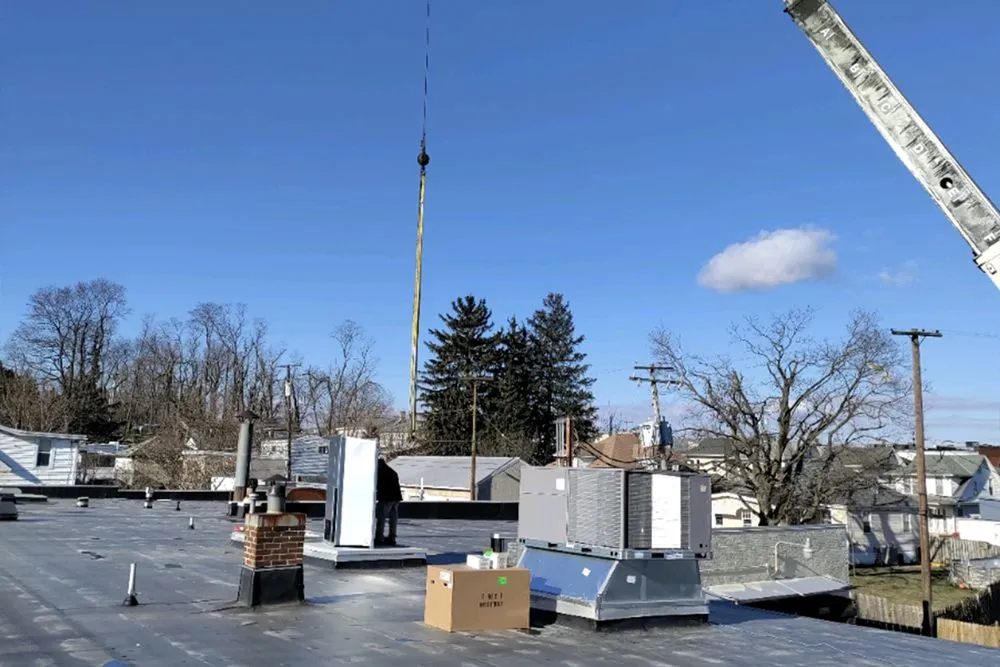 Slide of Burky's Maintenance-N-More