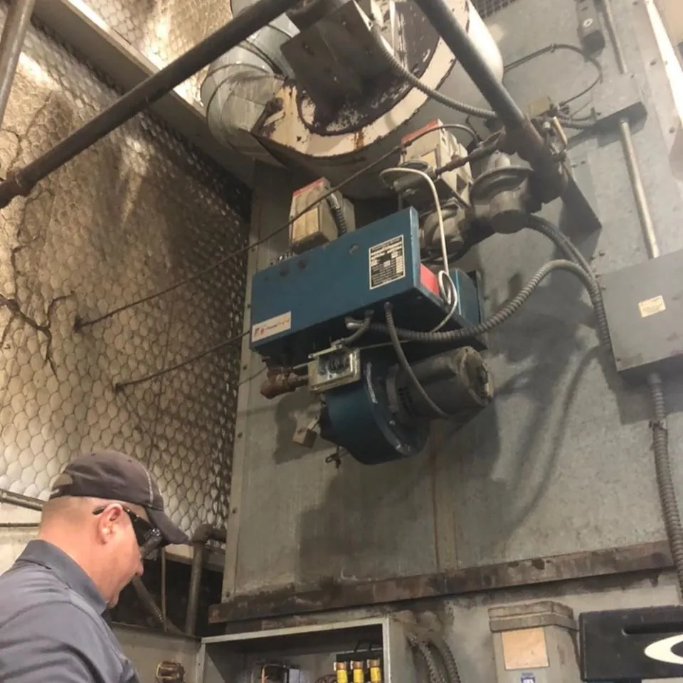 Slide of Burleson Air & Heat Systems