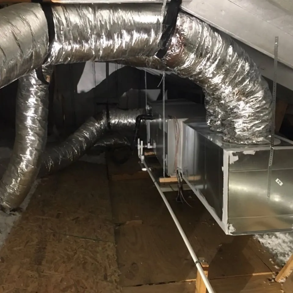 Slide of Burleson Air & Heat Systems