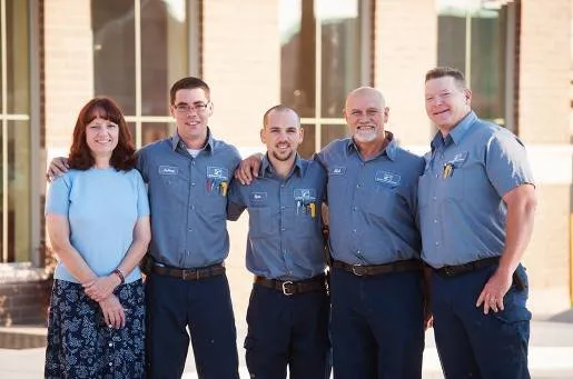 Slide of Burleson Air & Heat Systems