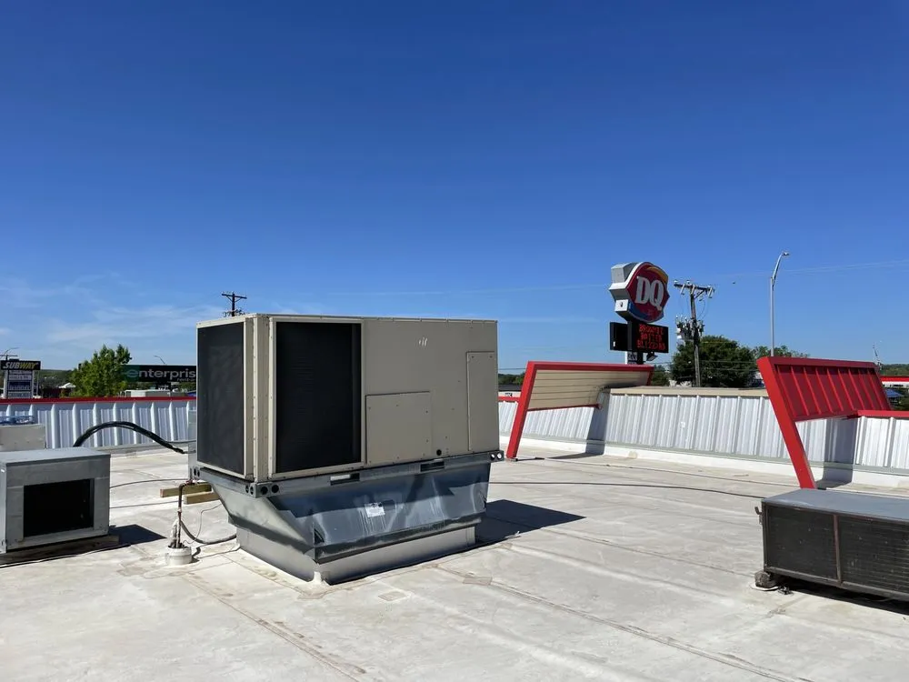 Slide of Burleson Air & Heat Systems