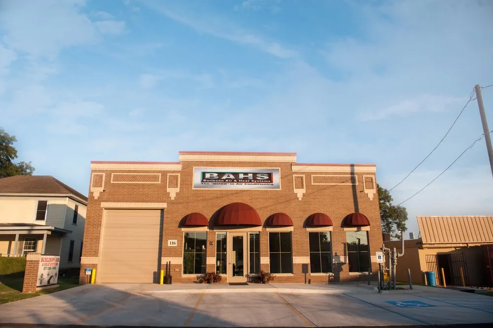 Slide of Burleson Air & Heat Systems