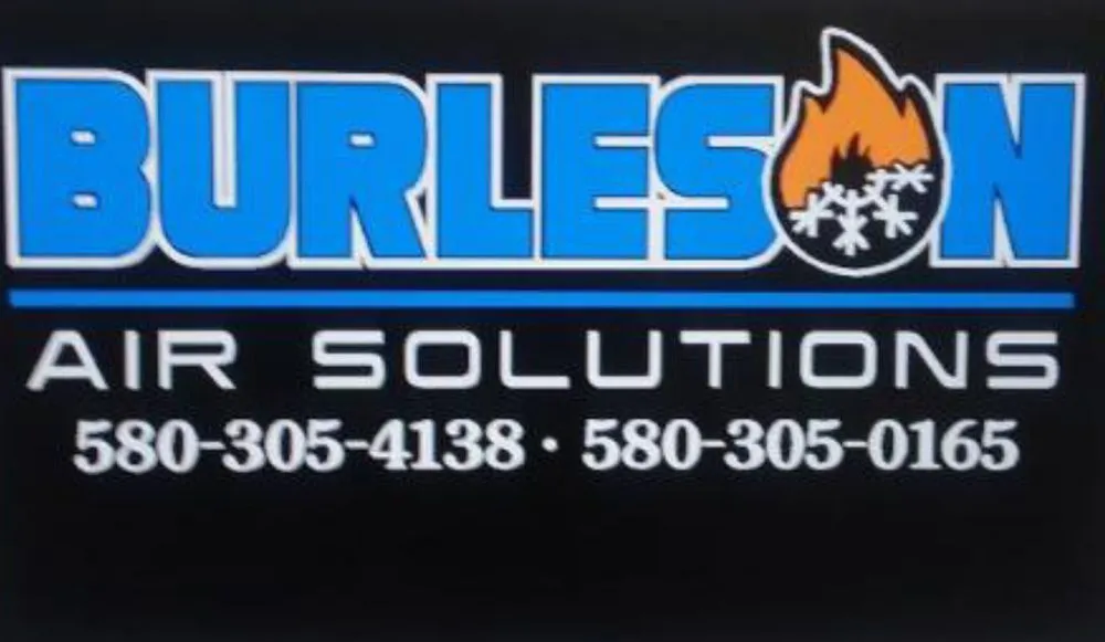 Slide of Burleson Air Solutions