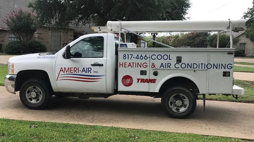 Slide of Burleson Service Company