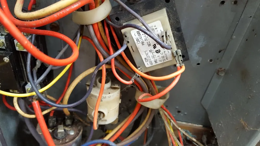 Slide of Burleson Services