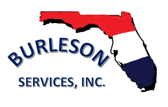 Slide of Burleson Services