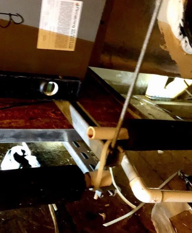 Slide of Burleson Services