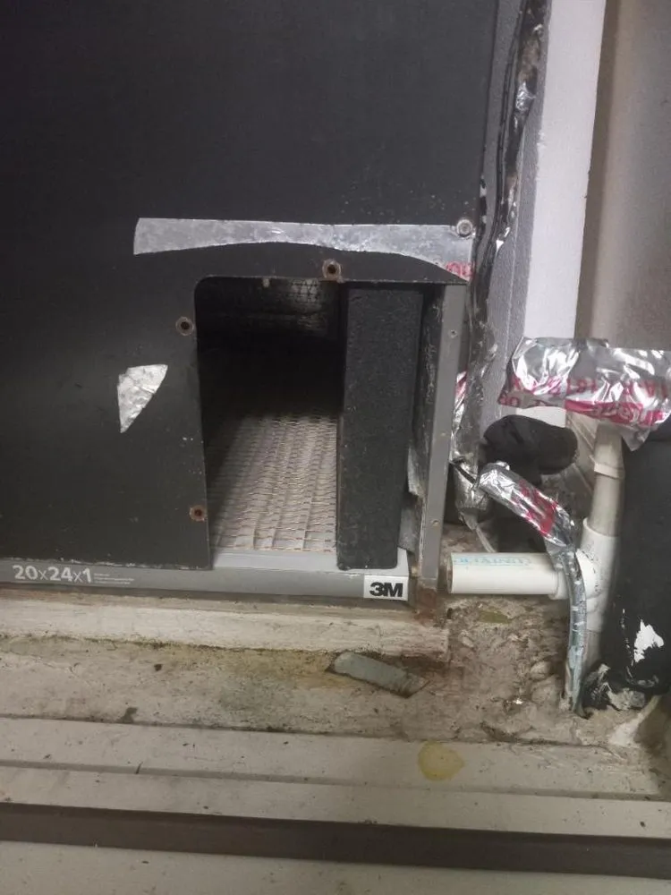 Slide of Burleson Services