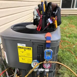 Slide of Burley HVAC/R