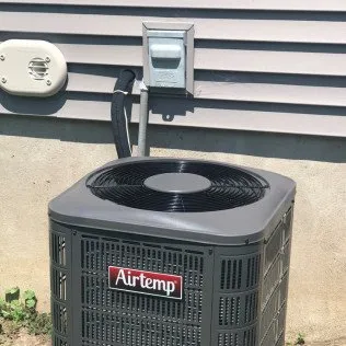 Slide of Burley HVAC/R