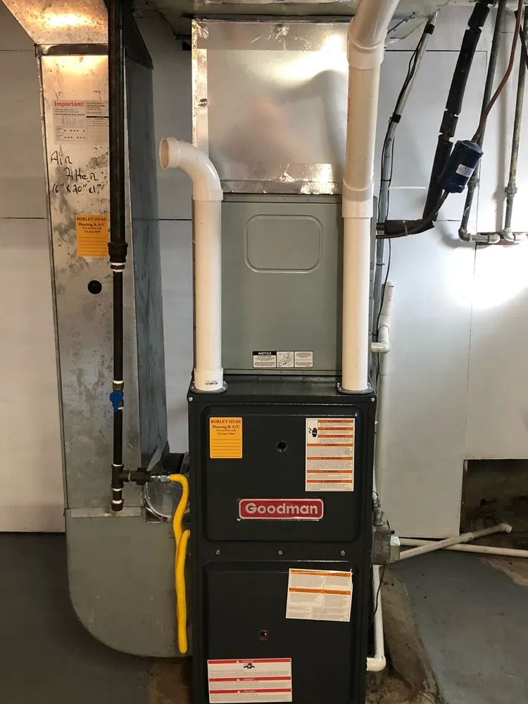 Slide of Burley HVAC/R