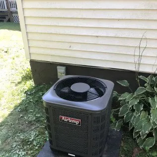 Slide of Burley HVAC/R