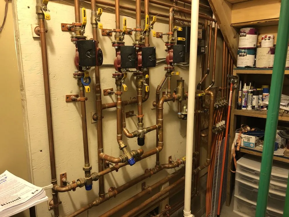 Slide of Burley HVAC/R