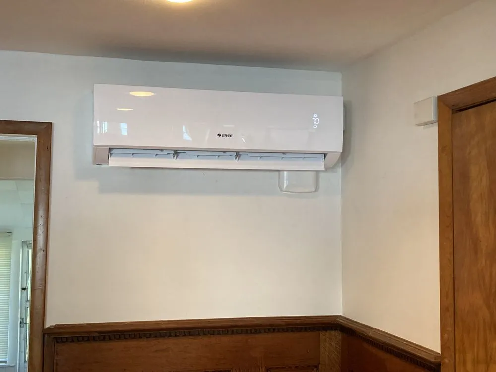 Slide of Burley HVAC/R