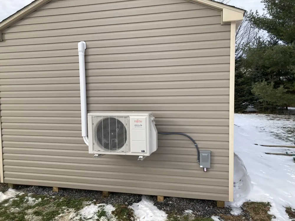 Slide of Burley HVAC/R