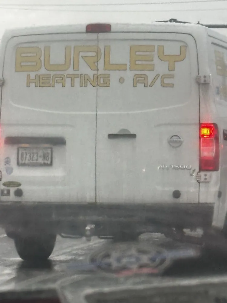 Slide of Burley HVAC/R