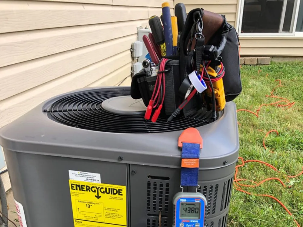 Slide of Burley HVAC/R