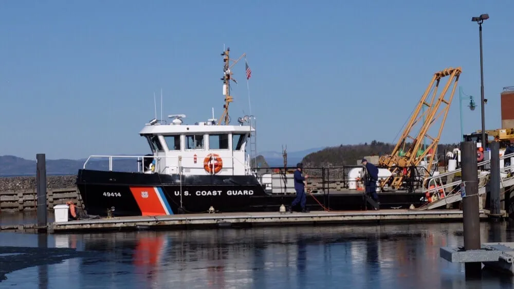 Slide of Burlington Refrigeration