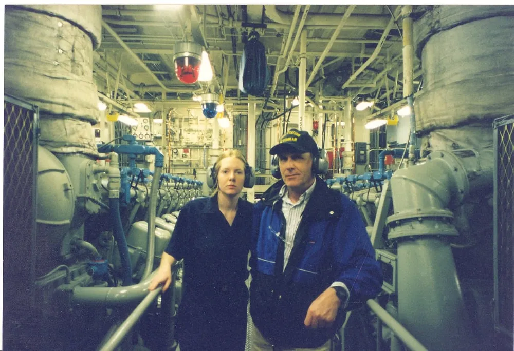 Slide of Burlington Refrigeration