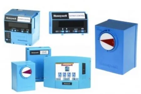 Slide of Burner Services