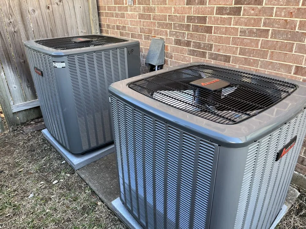 Slide of Burnett Heating & Air Conditioning Service