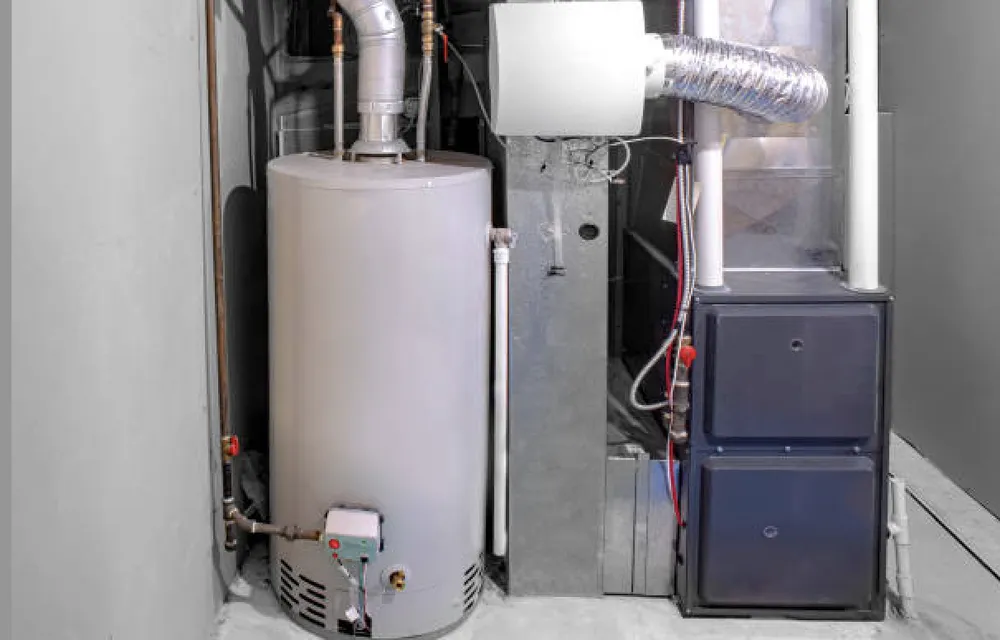 Slide of Burns & Davis Heating & Cooling