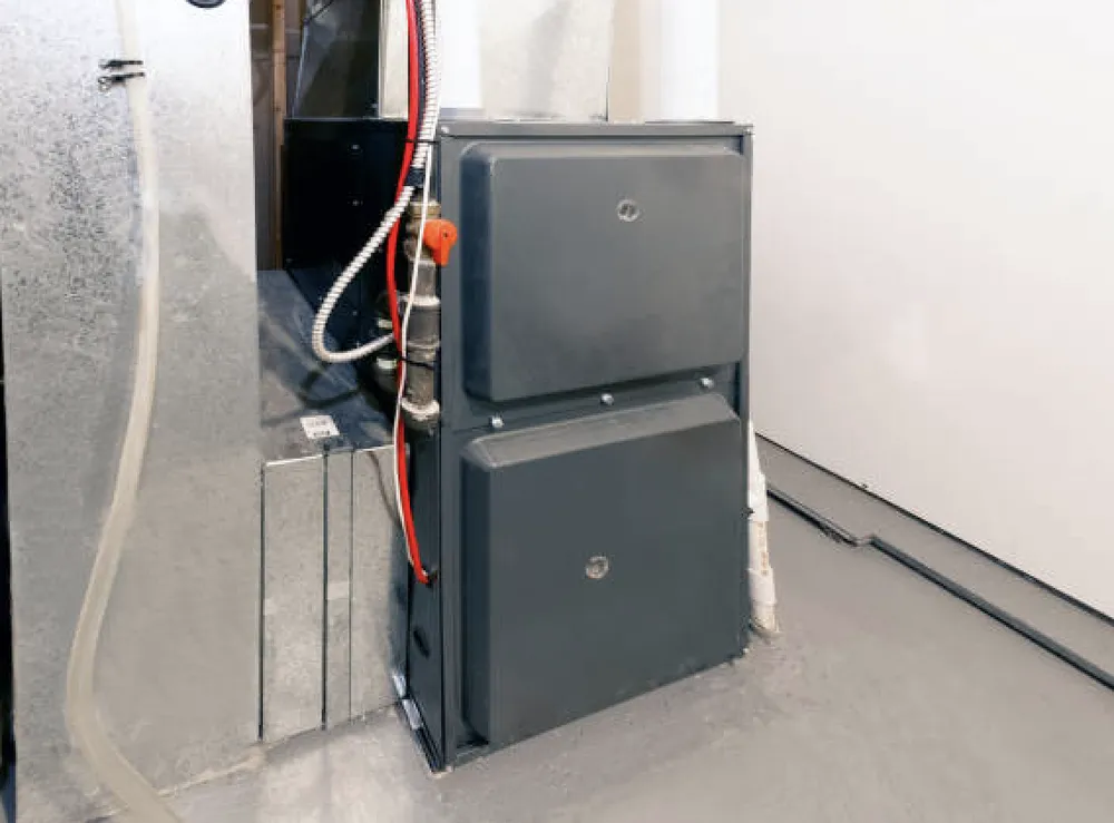 Slide of Burns & Davis Heating & Cooling