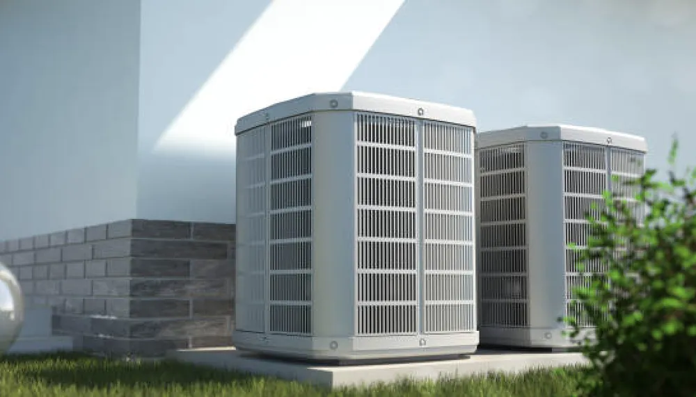 Slide of Burns & Davis Heating & Cooling