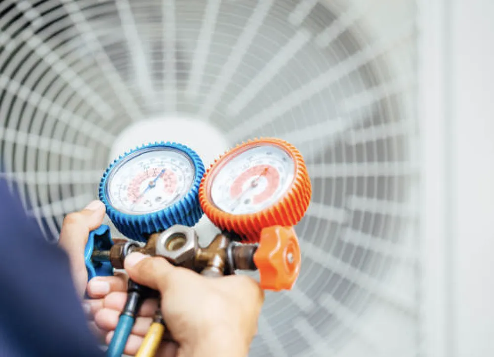 Slide of Burns & Davis Heating & Cooling