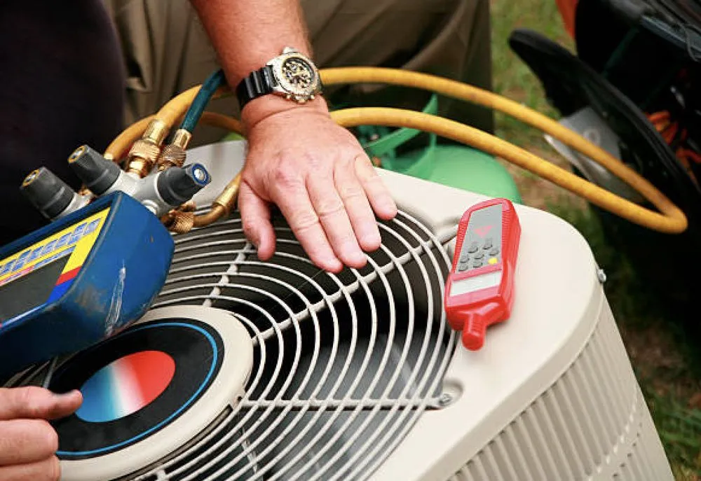 Slide of Burns & Davis Heating & Cooling