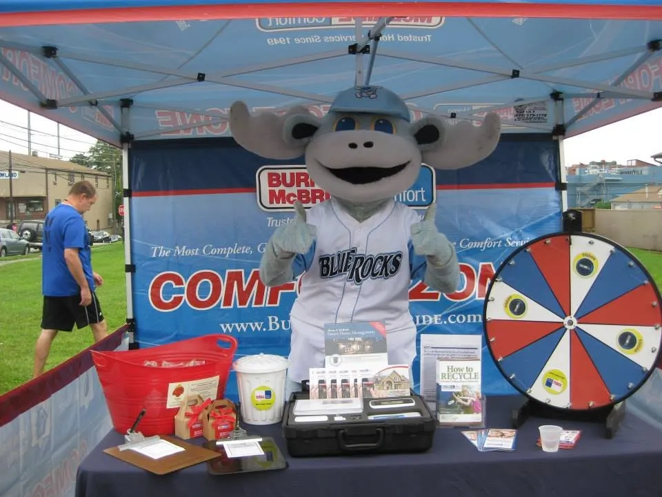 Slide of Burns & McBride Home Comfort