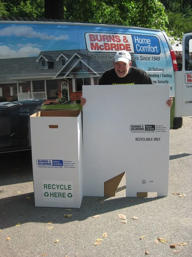 Slide of Burns & McBride Home Comfort