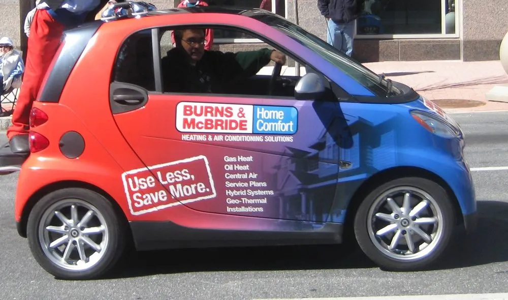 Slide of Burns & McBride Home Comfort