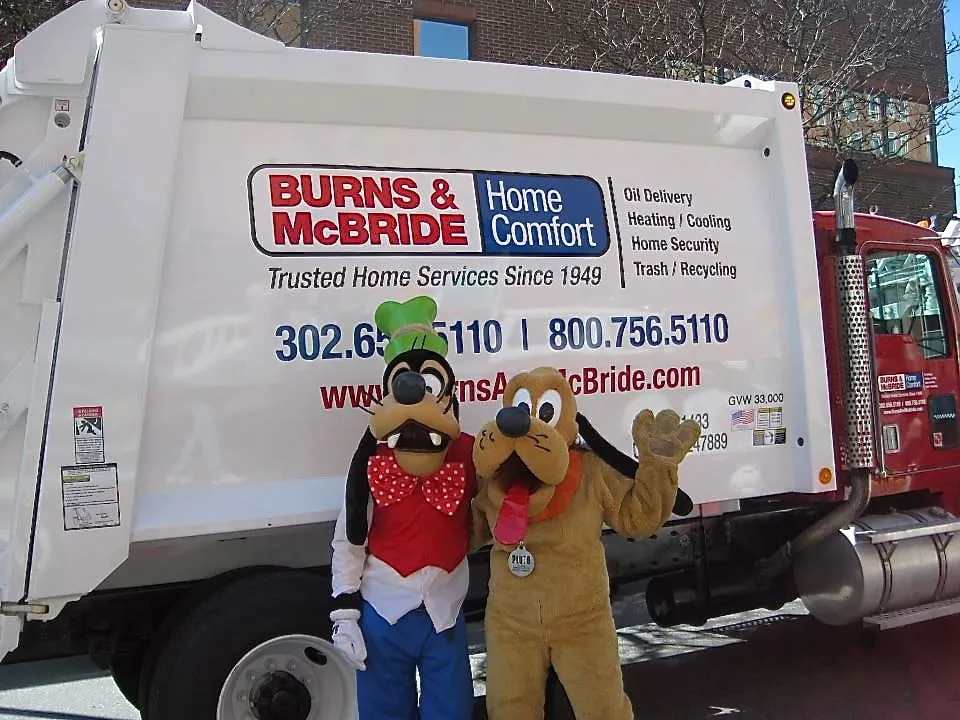 Slide of Burns & McBride Home Comfort